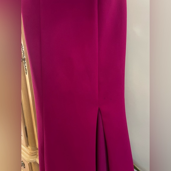 Xscape Women’s Strapless Gown WORN ONCE - Picture 2 of 10